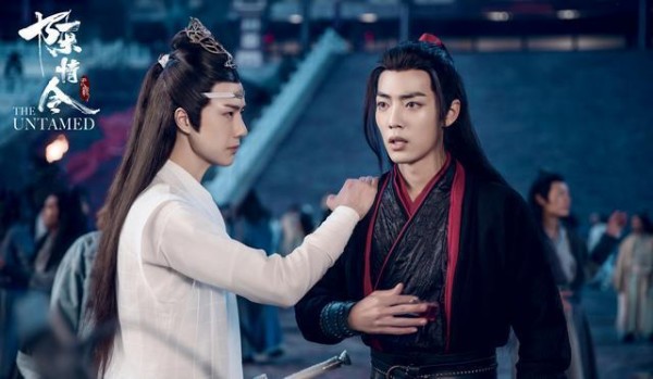 流量明星无用？肖战杨紫合作无人敢同期，王一博将和赵丽颖合作！