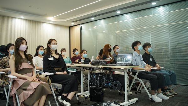 TVB2022艺员训练班7月18日起三地开课，凝聚追梦力量，铸造明日之星