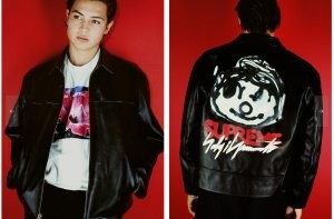 最让人好奇的三组品牌跨界:Supreme x 山本耀司;Jimmy Choo x Timberland;LANVIN x