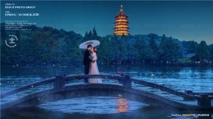 很高兴认识你@铂爵旅拍,在杭州开启秋日“氧”心之旅