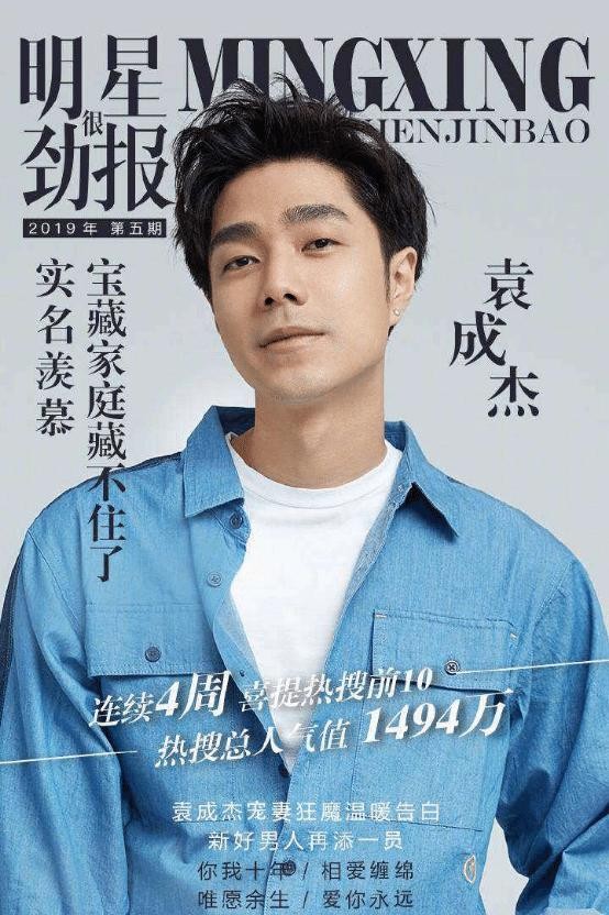 明星劲爆新闻海报形式来袭，这些艺人近半年的动态，你知道几个？