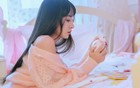 妇科男医生给美女看病，忍不住浑身颤抖，太香了！