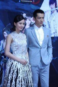 当‘诗’意遇见‘歌’声：刘诗诗与胡歌综艺同台，默契背后的故事与期待