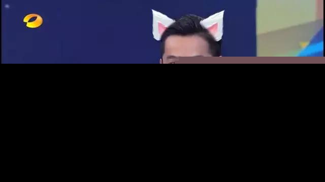 快乐大本营当红小生跟胡歌抢C位，胡歌是这样回应的，为胡歌点赞