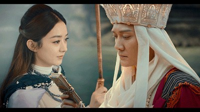 明星结婚的5大热门目的地，赵丽颖冯绍峰会选哪一个？