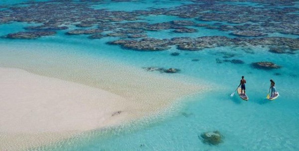 明星结婚的5大热门目的地，赵丽颖冯绍峰会选哪一个？