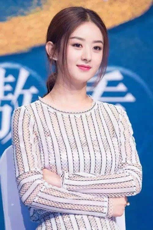 赵丽颖朋友圈曝光，女汉子也纯情，原来她比想象中还要爱冯绍峰