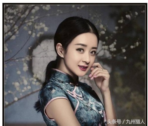 赵丽颖又要霸屏了！五部新剧上映 赵丽颖新戏盘点哪部能超越楚乔传