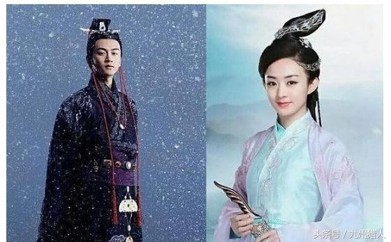 赵丽颖又要霸屏了！五部新剧上映 赵丽颖新戏盘点哪部能超越楚乔传