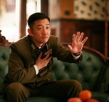 黄志忠在《人间正道是沧桑》