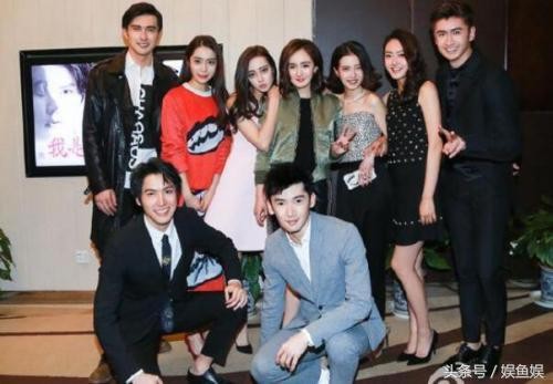 捧红热巴后，杨幂又签3位新人，网友：第三个没出道就该被封杀！