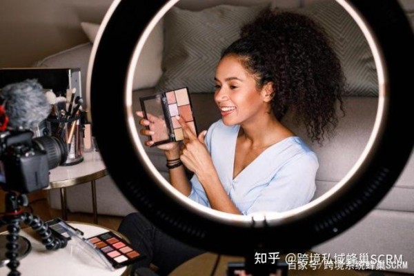海外网红kol，一分钟了解海外社交媒体对美妆网红营销的影响力！