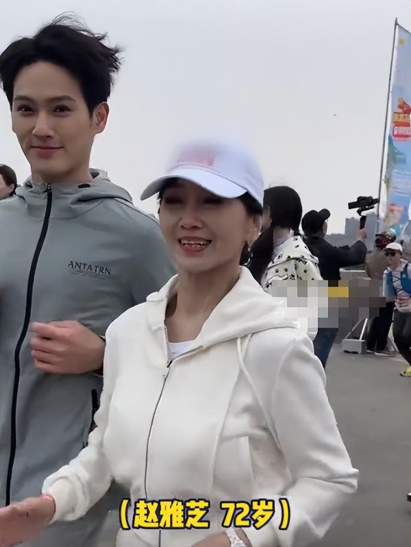 威海马拉松：明星大佬齐上阵，谁最惊艳？