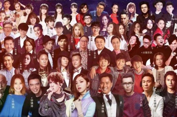 华语六大创作歌手，汪峰第六，周杰伦第四，第一代表了一个时代！