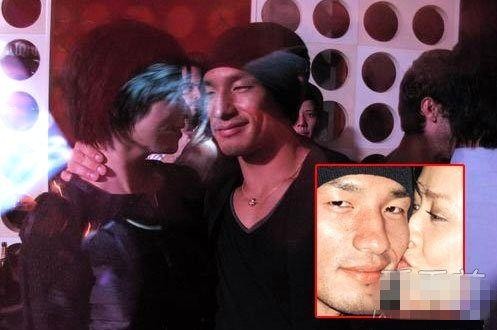喝酒后豪放无节操的明星 林志玲娃娃音到处勾人
