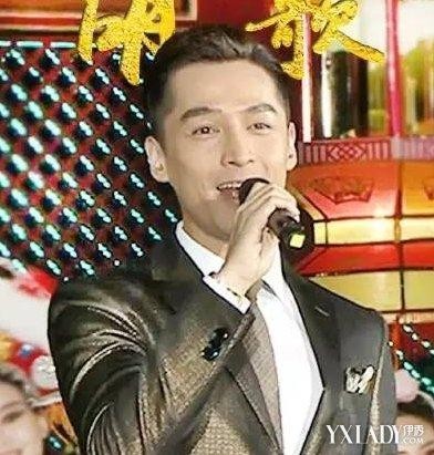 【图】胡歌春晚成颜值担当   其春晚服装受追捧