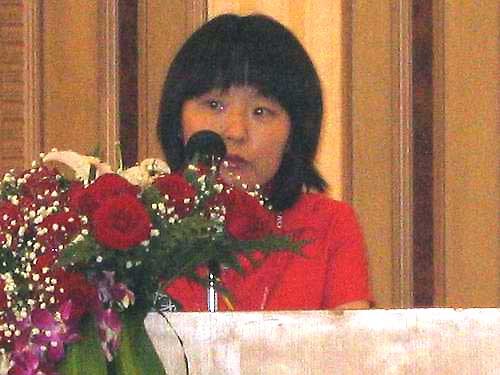 演讲人：《开心辞典》制片人郑蔚