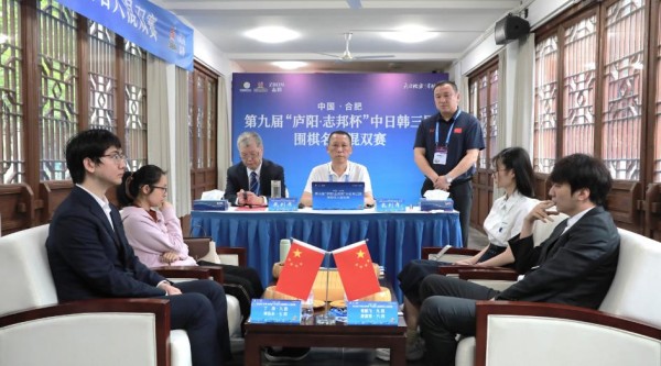 比赛现场。何佛慈摄