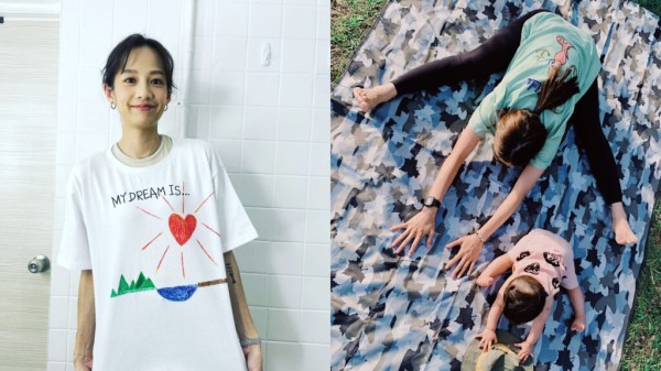 FotoJet 10 瑜伽,台灣女星,台灣女藝人,名人瑜伽