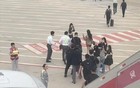 粉丝涌入头等舱追星，海航回应：已紧急阻止