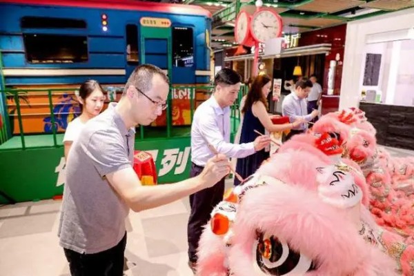 STAR GOURMET崭新亮相：沉浸式体验东南亚餐饮IP空间