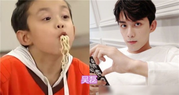 从小红到大的明星,张子枫 宋祖儿上榜,看到张一山:颜值和实力并存