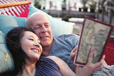 《环形使者》剧照 
