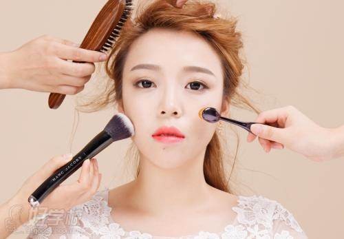 个人彩妆作品