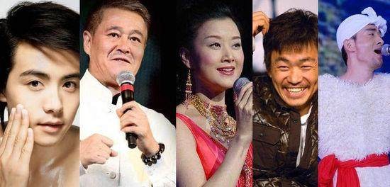 英雄莫问出处，盘点那些农村出来的明星
