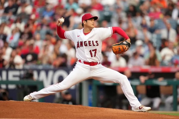 大谷翔平绝对称得上是亚洲一哥