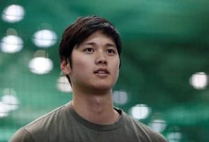 大谷翔平