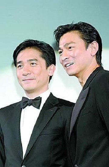 明星之间的明争暗斗，火花四射，盘点娱乐圈中传不和的男星们