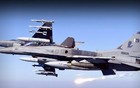 巴基斯坦空军出击印度，英媒称其为天空之王。