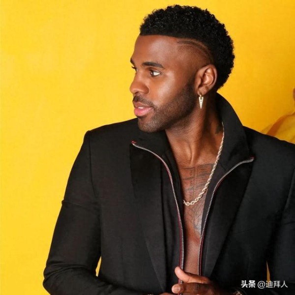 国际知名歌手Jason Derulo今晚将在迪拜演出
