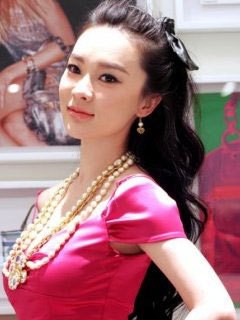 美女霍思燕