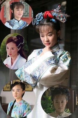 女星霍思燕