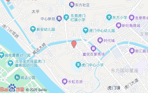 启明星音乐工作室位置示意图