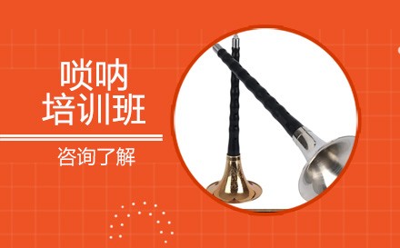 北京在线唢呐培训班