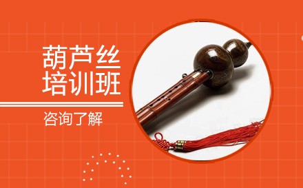 北京葫芦丝培训班