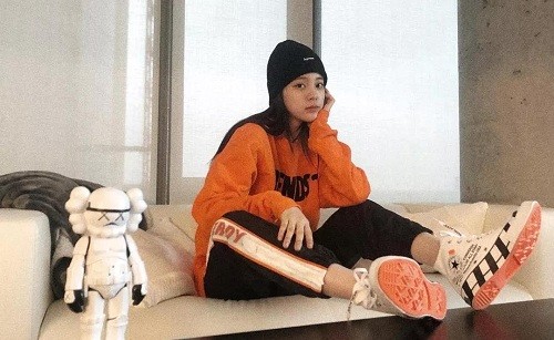 欧阳娜娜同款时尚穿搭