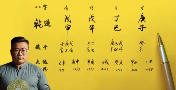 哈尔滨亲戚试过很准的算八字婚姻合不合财运准的跟看见一样