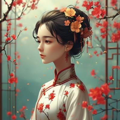 女生手相感情线图解大全 感情线概况分析