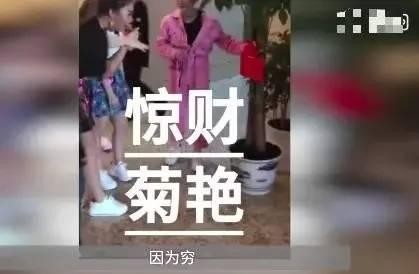 别家都送花应援，王菊家送招财树亮眼，还是因为粉丝后援会太穷？