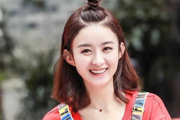赵丽颖什么时候离的婚 确定是离不是结？！