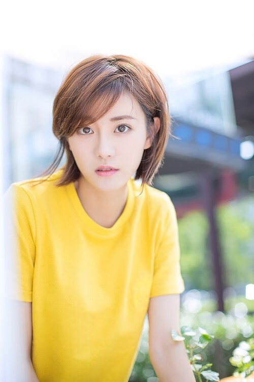 00后颜值排名前十的女明星_新生代女明星100名 第1张