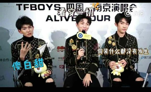 TFBOYS