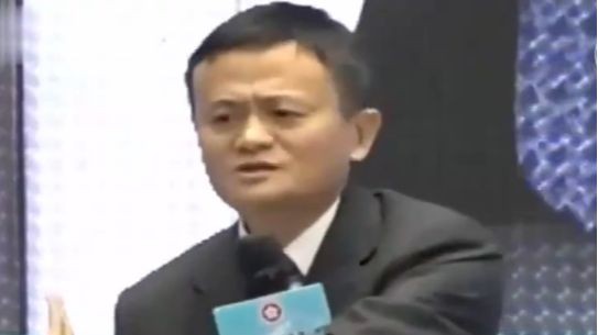 马云演讲，什么性格的人能干大事，马云分析得很到位，太准了！