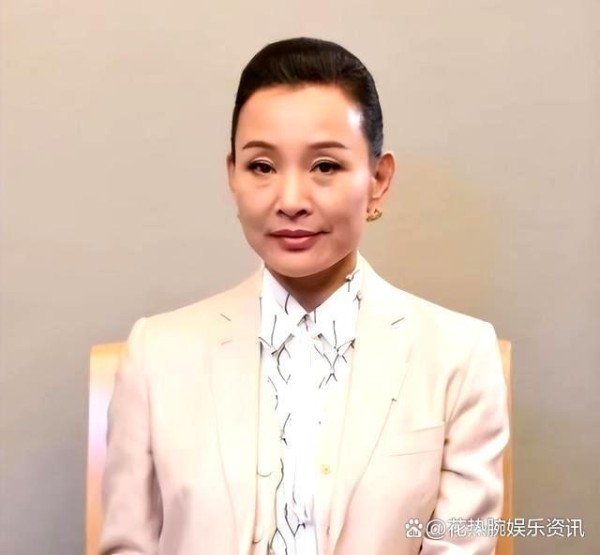 陈冲，从百花影后到奥斯卡荣耀，她的演艺之路为何如此璀璨？