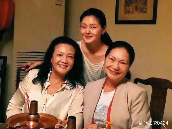 大S妈妈成了大S的代言人