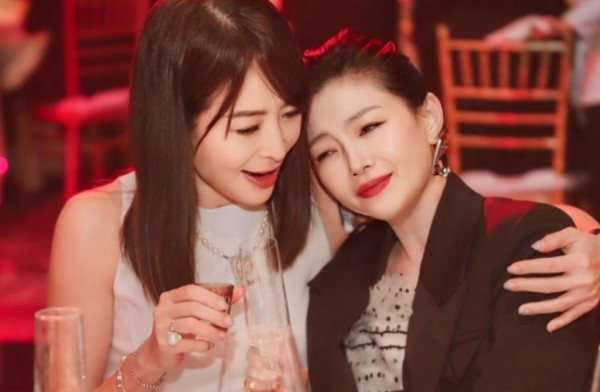 贾永婕发起思念大S活动：盼S妈感受暖心力量